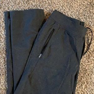 Men’s Lululemon zip pocket pants